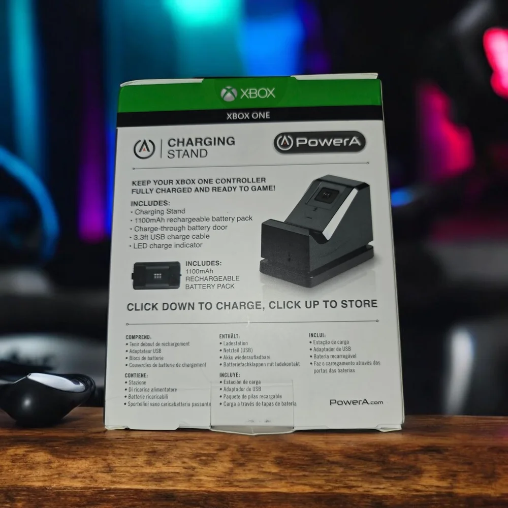 PowerA Charging Stand For Xbox One Wireless Controller